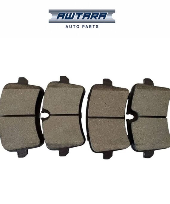 AUDI / VOLKSWAGEN GENUINE BRAKE PAD 4H0698451A