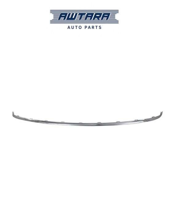 AUDI / VOLKSWAGEN GENUINE CHROME-REAR BUMPER 4H08074432ZZ