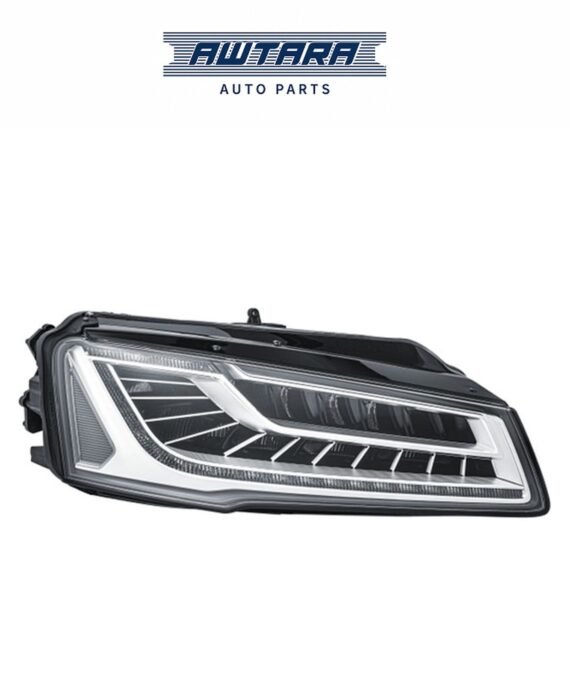 AUDI / VOLKSWAGEN GENUINE HEAD LIGHT RHS 4H0941784