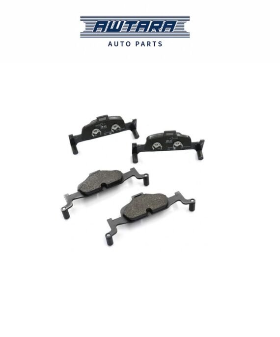 AUDI / VOLKSWAGEN GENUINE BRAKE PAD FRONT 4K0698151AB
