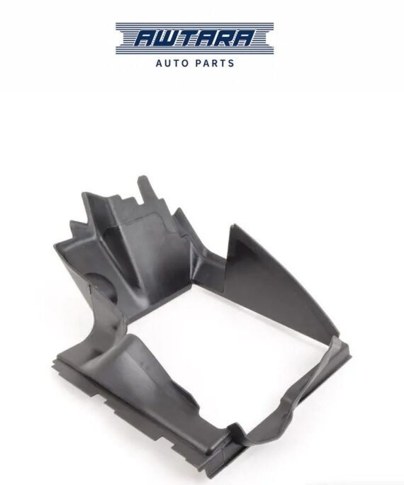 AUDI / VOLKSWAGEN GENUINE COOLER AIRGUIDE RH 4L0117336F