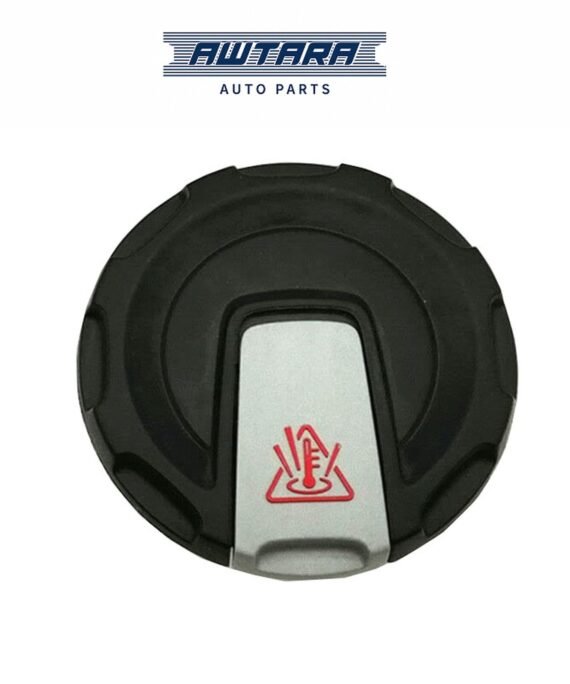 AUDI / VOLKSWAGEN GENUINE CAP- COOLANT TANK 4M0121321K
