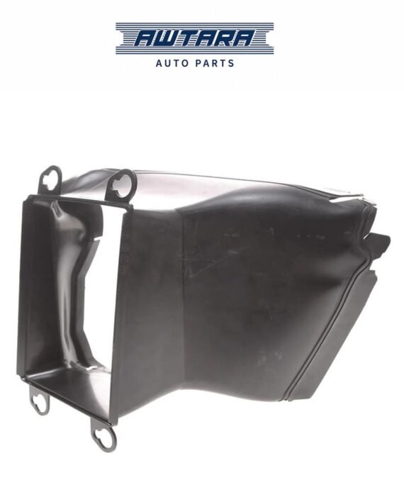 AUDI / VOLKSWAGEN GENUINE AIR GUIDE COOLER FR RH 4M0121334E