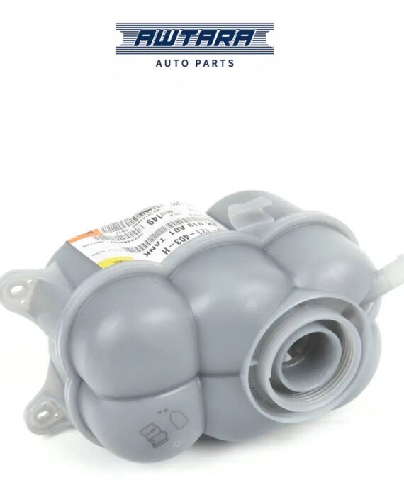 AUDI / VOLKSWAGEN GENUINE COOLANT TANK 4M0121403H