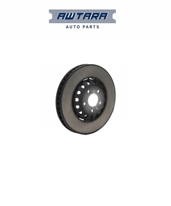 AUDI / VOLKSWAGEN GENUINE BRAKE DISC 4M0615302K