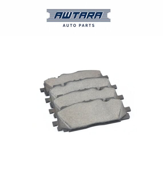 AUDI / VOLKSWAGEN GENUINE BRAKE PAD FRONT 4M0698151BH 4M0698151BJ