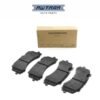 AUDI / VOLKSWAGEN GENUINE BRAKE PAD 4M0698151BL