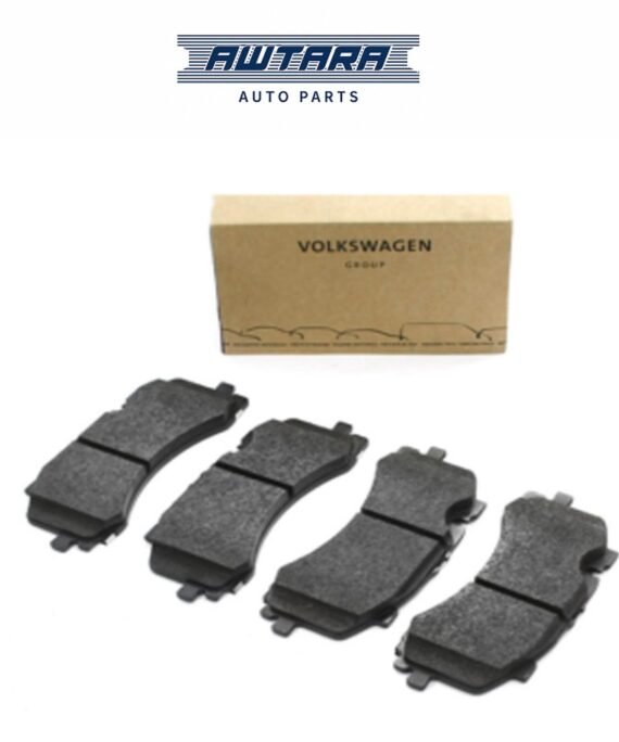 AUDI / VOLKSWAGEN GENUINE BRAKE PAD 4M0698151BL