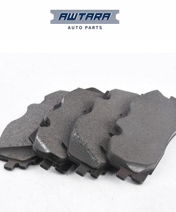 AUDI / VOLKSWAGEN GENUINE BRAKE PAD-FRONT 4M0698151T