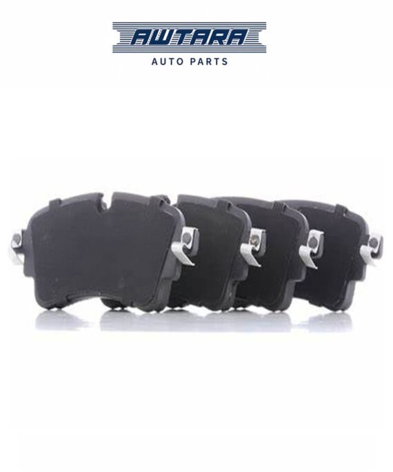 AUDI / VOLKSWAGEN GENUINE BRAKE PAD RR 4M0698451G
