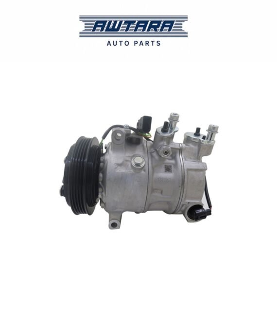 AUDI / VOLKSWAGEN GENUINE AC COMPRESSOR FOR BENTLEY 4M0820803N