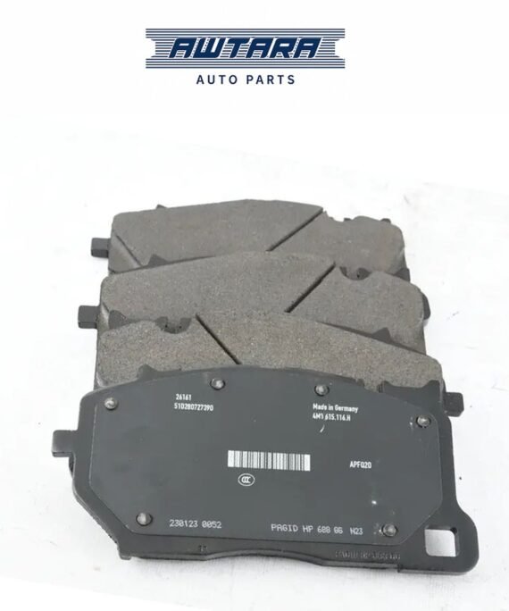 AUDI / VOLKSWAGEN GENUINE BRAKE PAD FRT RS8 4M8698151D
