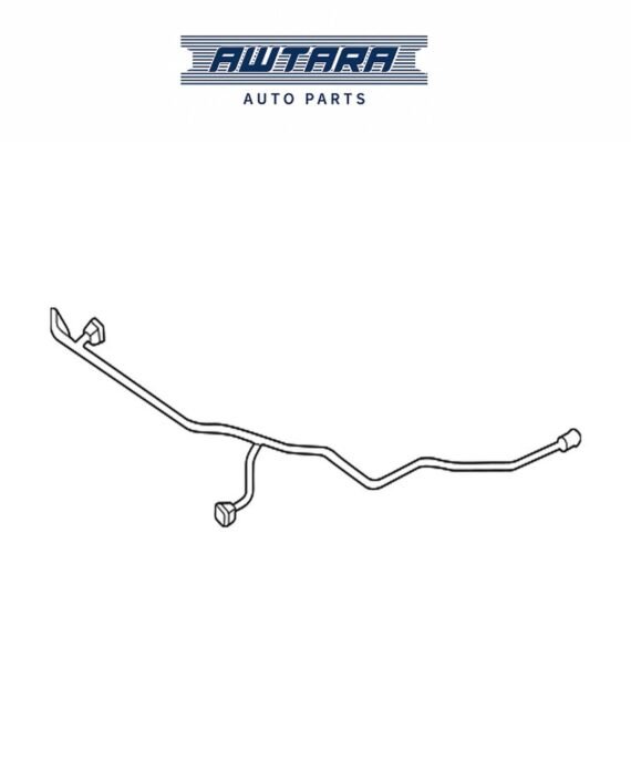 AUDI / VOLKSWAGEN GENUINE COOLANT HOSE 4N0121081AF