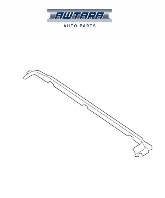AUDI / VOLKSWAGEN GENUINE AIR DUCT 4N0121332F