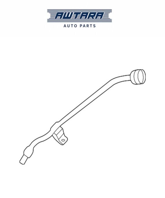AUDI / VOLKSWAGEN GENUINE COOLANT PIPE 4N0121399S