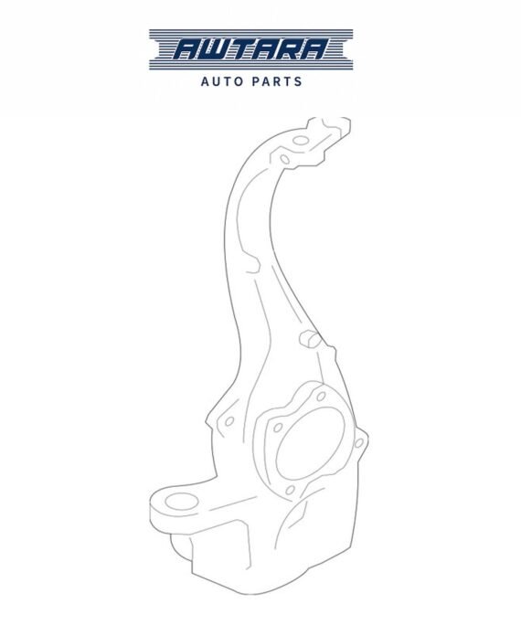 AUDI / VOLKSWAGEN GENUINE BEARING HOUSING 4N0407254B
