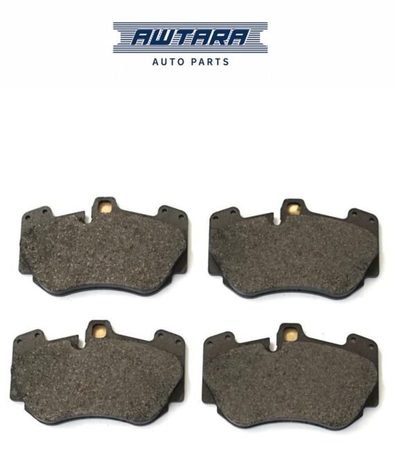 AUDI / VOLKSWAGEN GENUINE BRAKE PAD FR 4S0698151AA