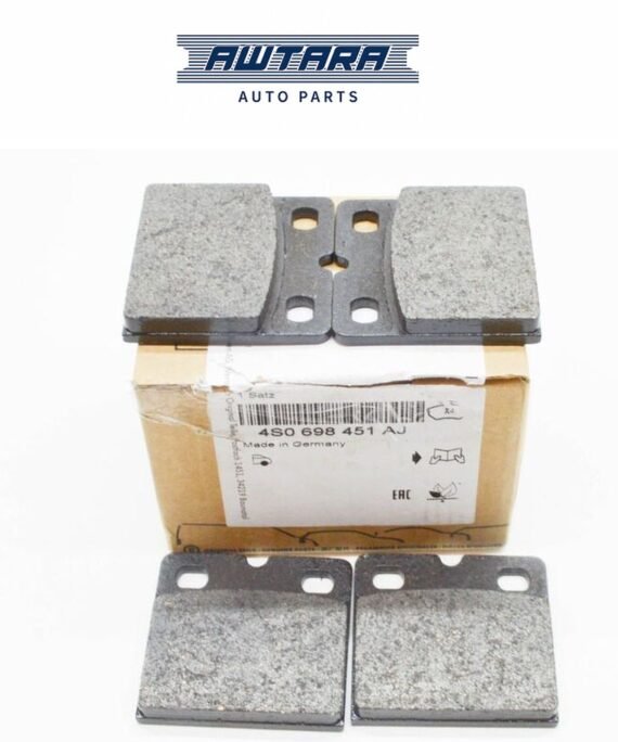 AUDI / VOLKSWAGEN GENUINE BRAKE SHOE 4S0698451AJ