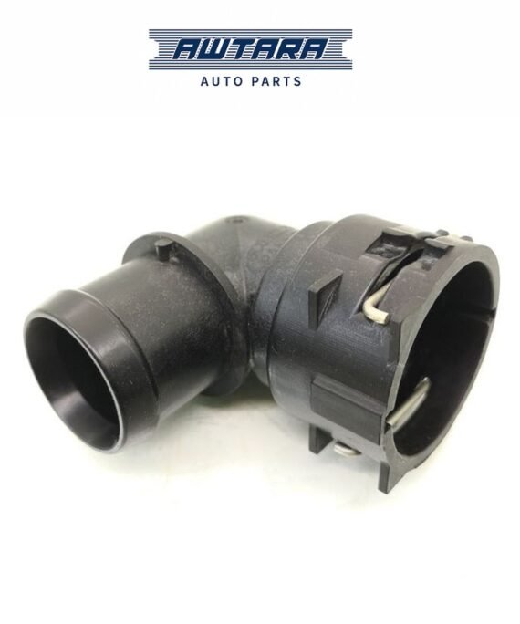 AUDI / VOLKSWAGEN GENUINE COOLANT PIPE 5C0122291J