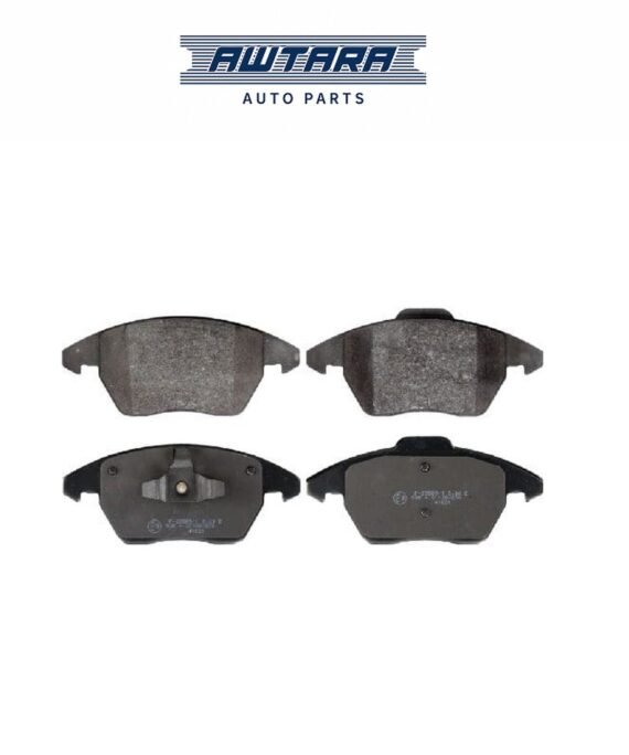 AUDI / VOLKSWAGEN GENUINE BRAKE PAD/1S0698151B 5C0698151