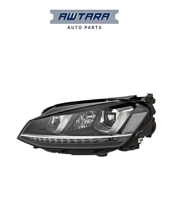 AUDI / VOLKSWAGEN GENUINE HEADLAMP 5G1941753D