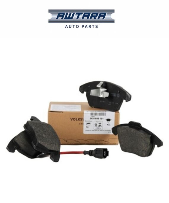 AUDI / VOLKSWAGEN GENUINE BRAKE PAD 5K0698151B