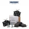AUDI / VOLKSWAGEN GENUINE BRAKE PAD 5K0698451B 5K0698451E