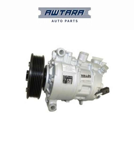 AUDI / VOLKSWAGEN GENUINE AC COMPRESSOR 5Q0820803K