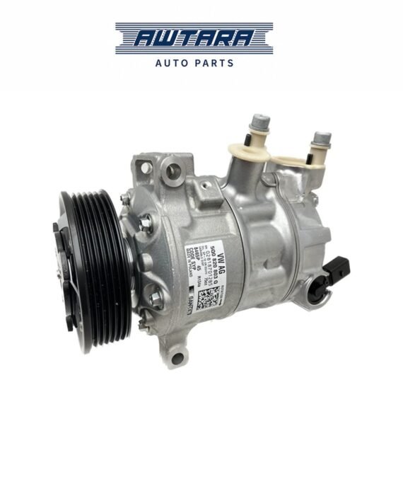 AUDI / VOLKSWAGEN GENUINE AC COMPRESSOR 5Q0820803Q