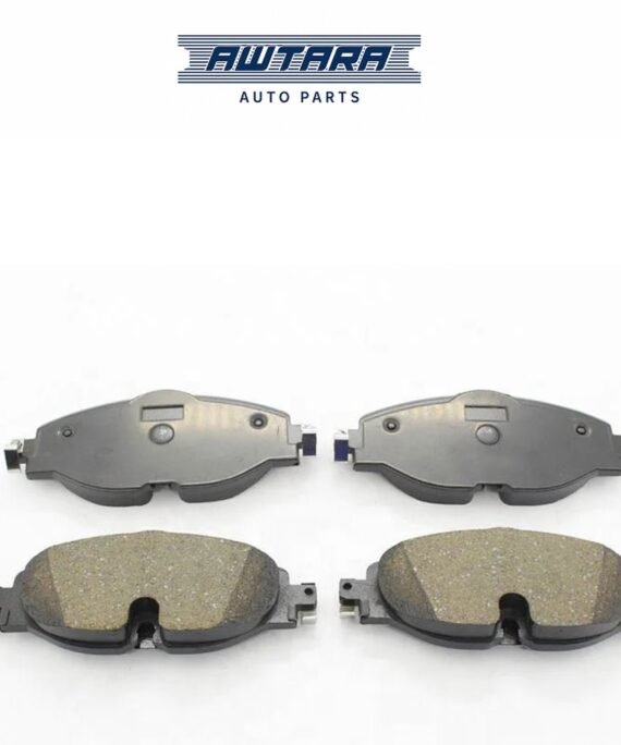 AUDI / VOLKSWAGEN GENUINE BRAKE PAD-FRONT 5QD698151