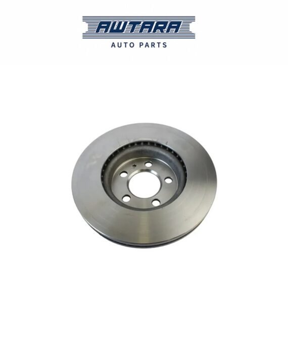AUDI / VOLKSWAGEN GENUINE BRAKE DISC FRONT 5QP615301A