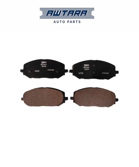 AUDI / VOLKSWAGEN GENUINE BRAKE PAD FRONT 5QP698151A