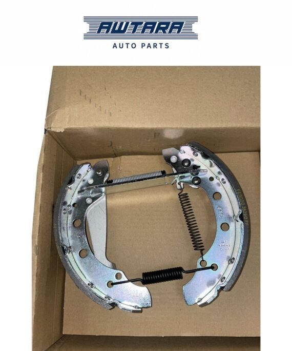 AUDI / VOLKSWAGEN GENUINE BRAKE SHOE 6C0698520