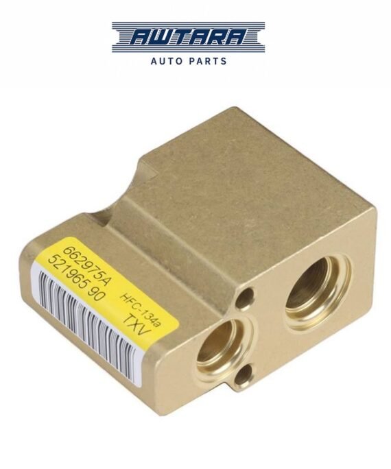 AUDI / VOLKSWAGEN GENUINE EXPANSION VALVE 6N0820679C