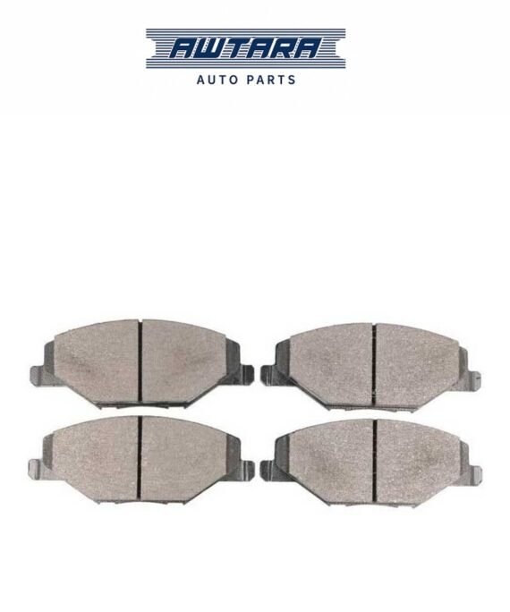 AUDI / VOLKSWAGEN GENUINE BRAKE PAD 6RU698151B