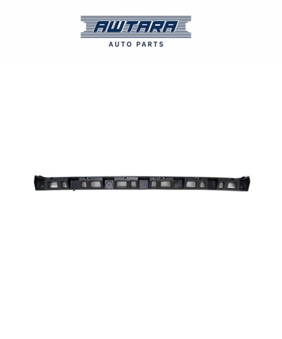 AUDI / VOLKSWAGEN GENUINE CENTER BRACKET- REAR BUMPER 6RU807863