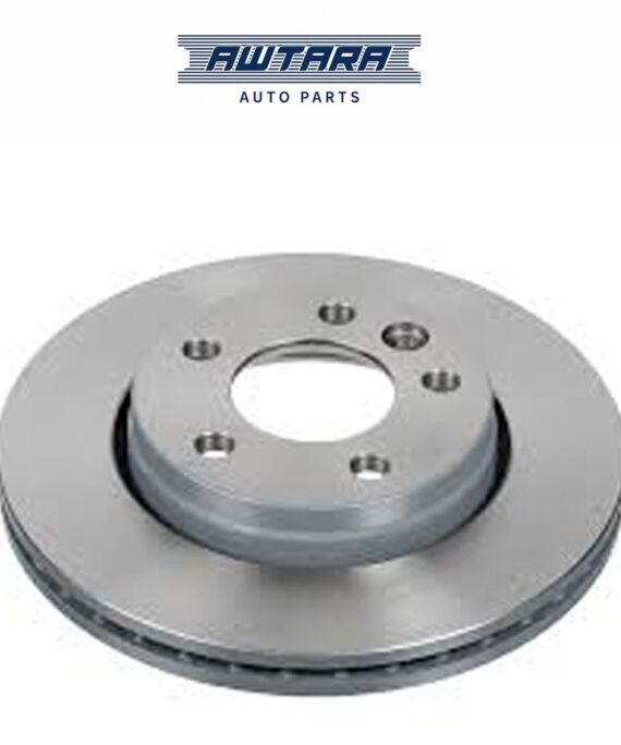AUDI / VOLKSWAGEN GENUINE BRAKE DISC 7E0615601D