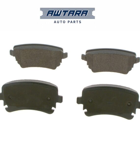 AUDI / VOLKSWAGEN GENUINE BRAKE PAD 7E0698451B 7E0698451