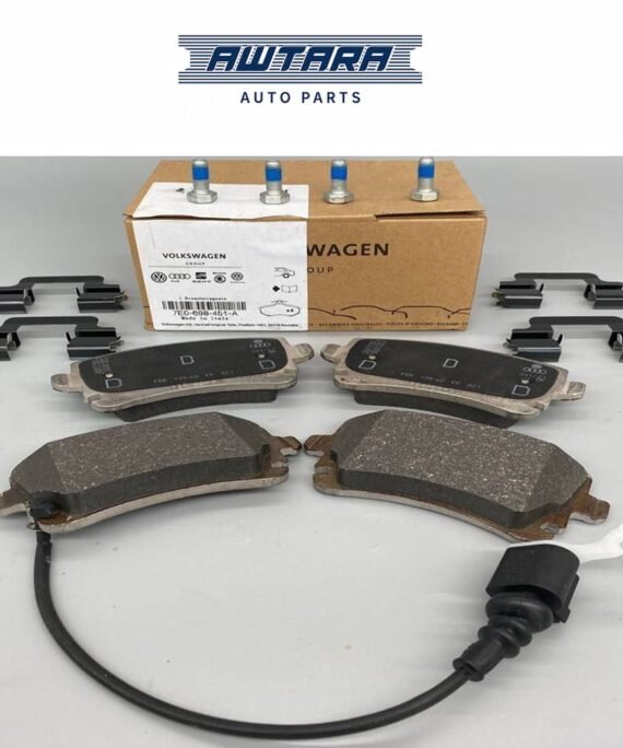 AUDI / VOLKSWAGEN GENUINE BRAKE PAD 7E0698451A