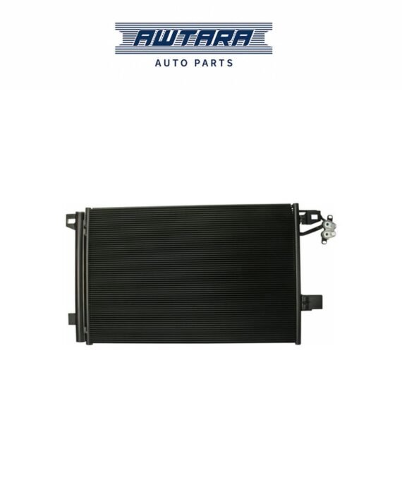 AUDI / VOLKSWAGEN GENUINE CONDENSER 7E0820411D