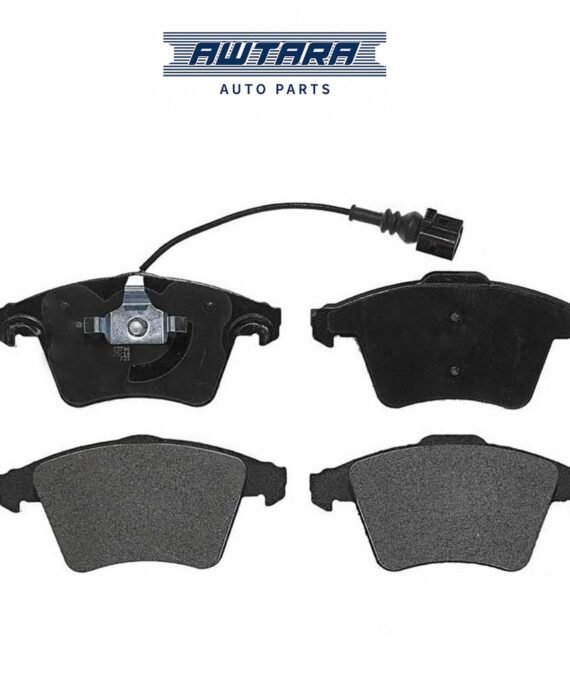 AUDI / VOLKSWAGEN GENUINE BRAKE PAD 7H0698151D