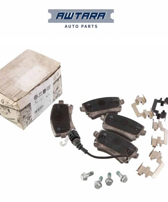 AUDI / VOLKSWAGEN GENUINE BRAKE PAD VW 7H0698451