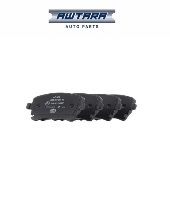 AUDI / VOLKSWAGEN GENUINE BRK LINING 7H0698451D
