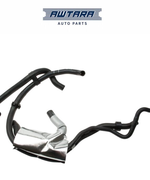AUDI / VOLKSWAGEN GENUINE HOSE COOLANT 7L0121156F