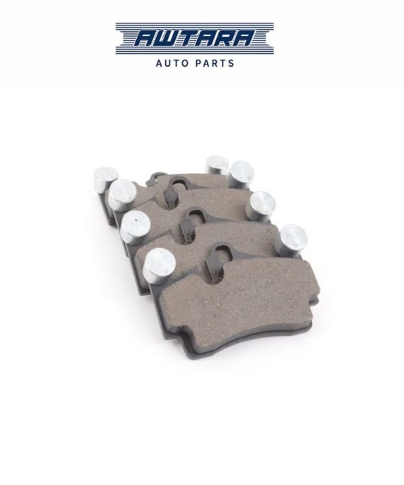 AUDI / VOLKSWAGEN GENUINE BRAKE PAD /G/B 7L0698451K