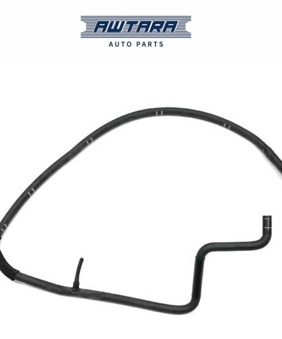 AUDI / VOLKSWAGEN GENUINE HOSE COOLANT TANK 7L6122447BE