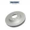 AUDI / VOLKSWAGEN GENUINE BRAKE DISC 7L6615301N 7L6615301P
