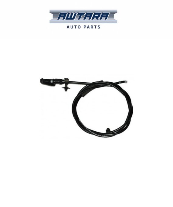 AUDI / VOLKSWAGEN GENUINE BONNET CABLE 7LA823530