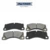 AUDI / VOLKSWAGEN GENUINE BRAKE PAD/95835193901/10/ 7P0698151