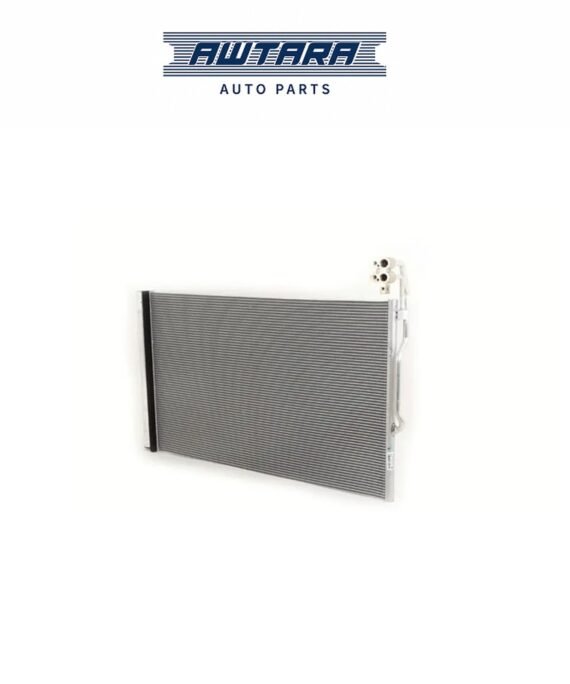 AUDI / VOLKSWAGEN GENUINE CONDENSER 7P0820411B